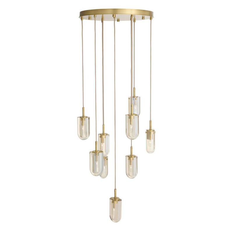 Javier 25 Inch Multi Light Pendant by Arteriors Home