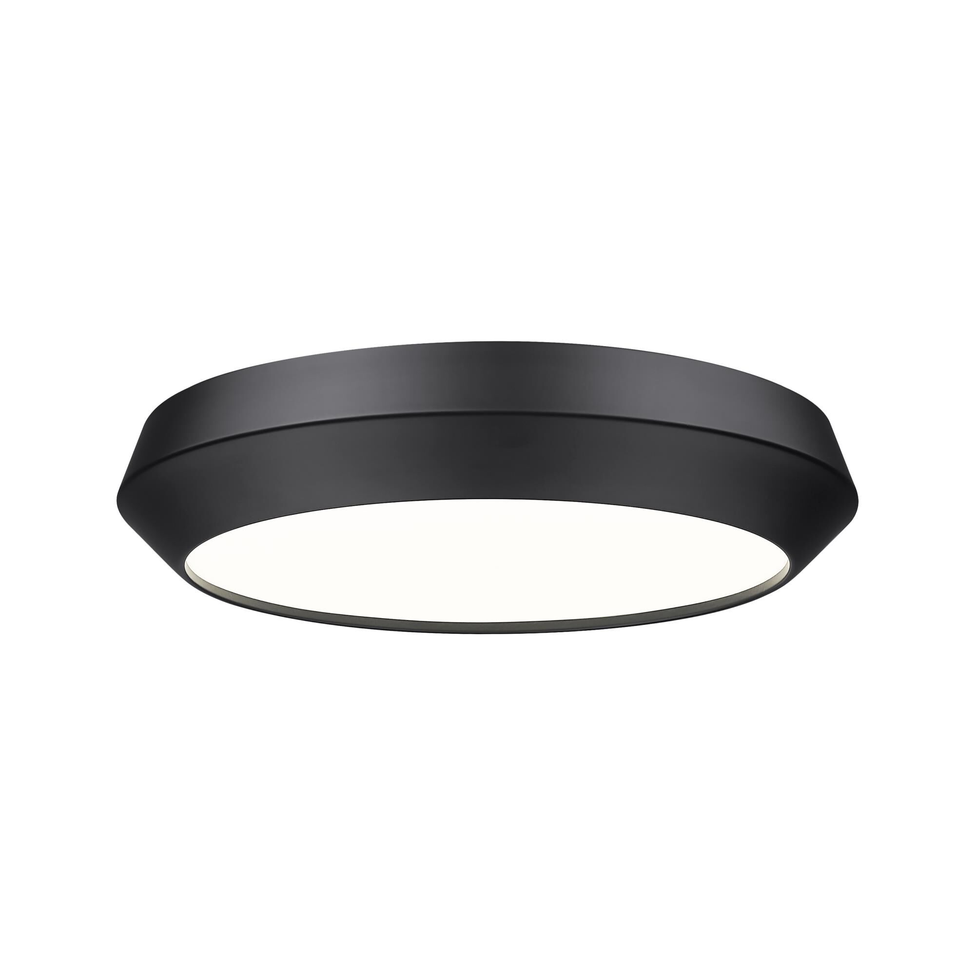 Quasars 16 Inch Flush Mount by Z-lite