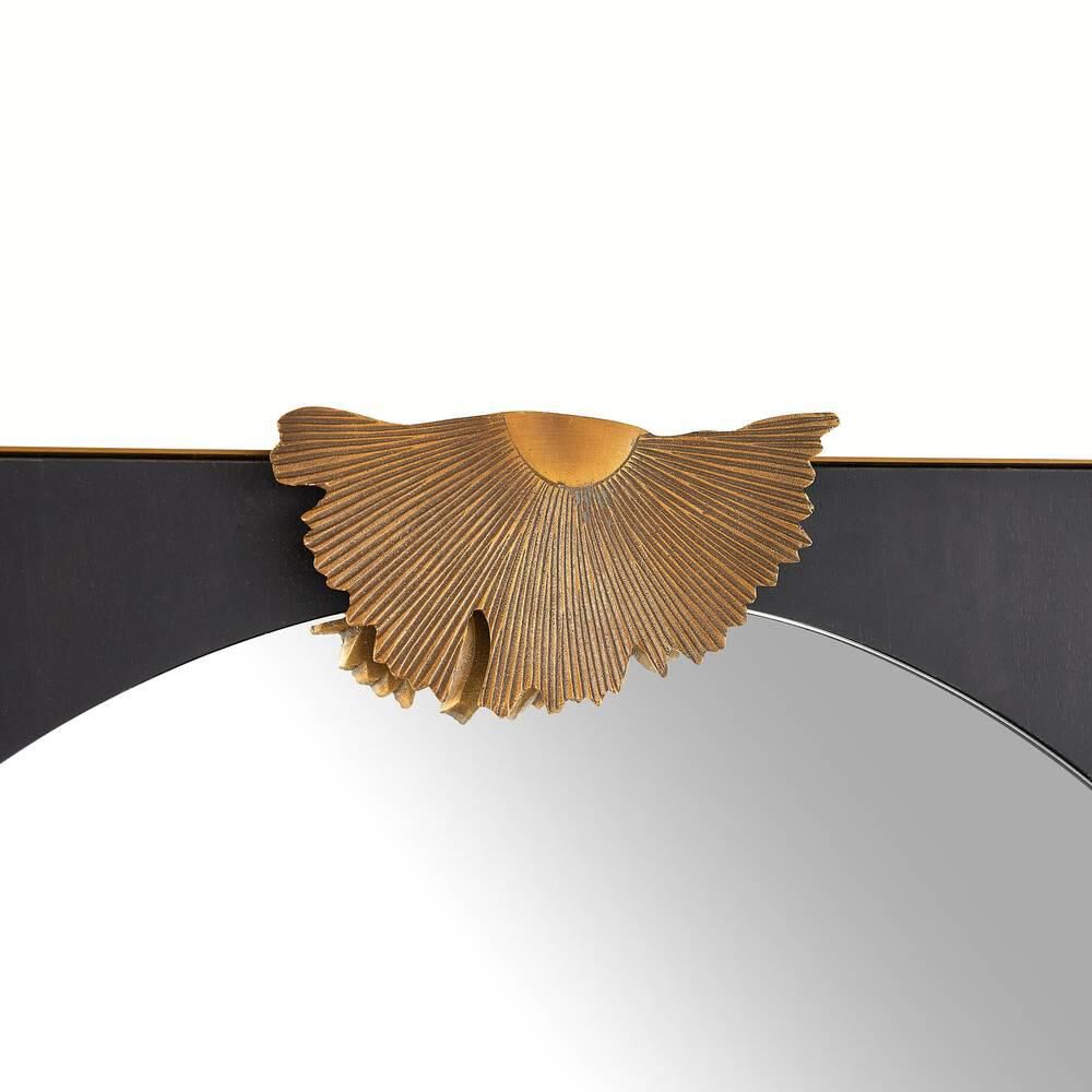 Shown in Antique Brass finish