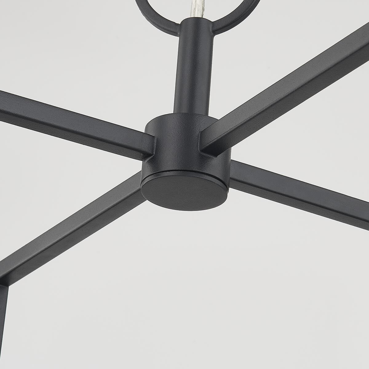 Shown in Textured Black finish