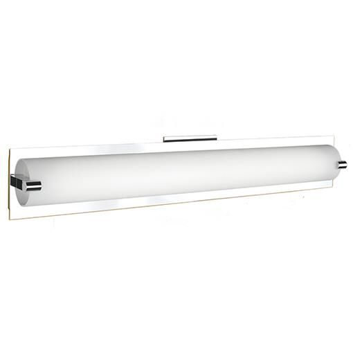 Lighthouse 26 Inch 1 Light LED Bath Vanity Light by Kuzco Lighting