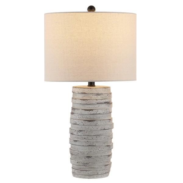 Alron 26 Inch Table Lamp by Safavieh
