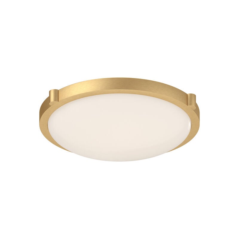 Floyd 13 Inch Flush Mount Kuzco Lighting