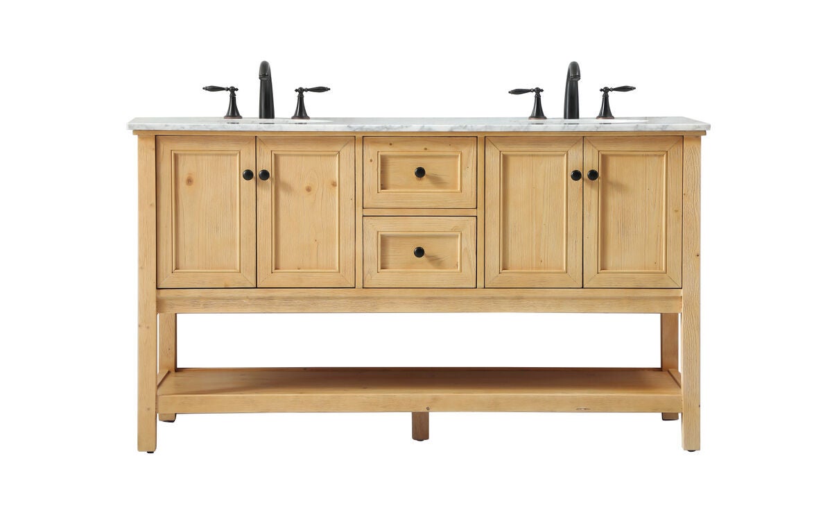 Metropolis Bath Vanity by Elegant Decor