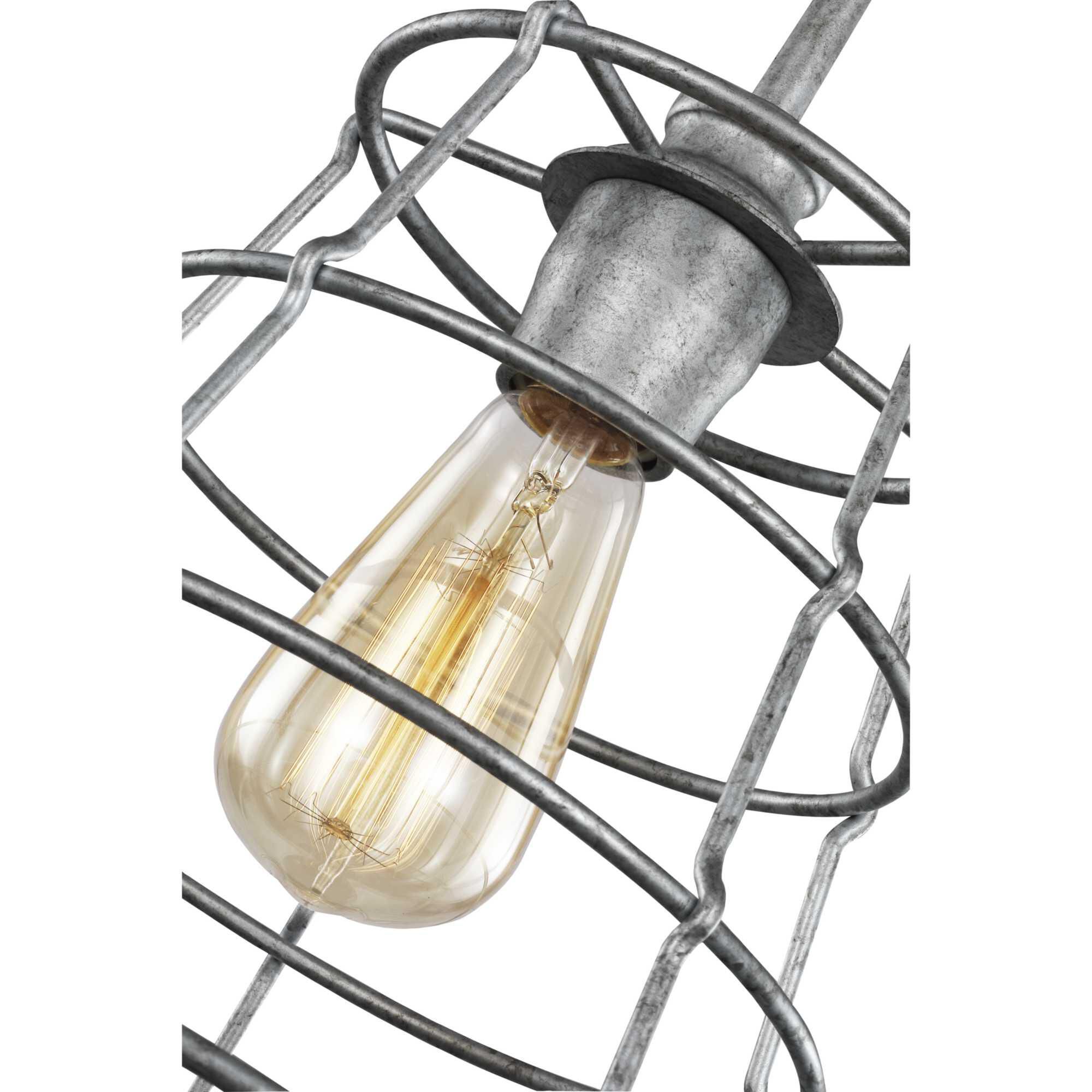 Chambers 10 Inch Mini Pendant by Progress Lighting
