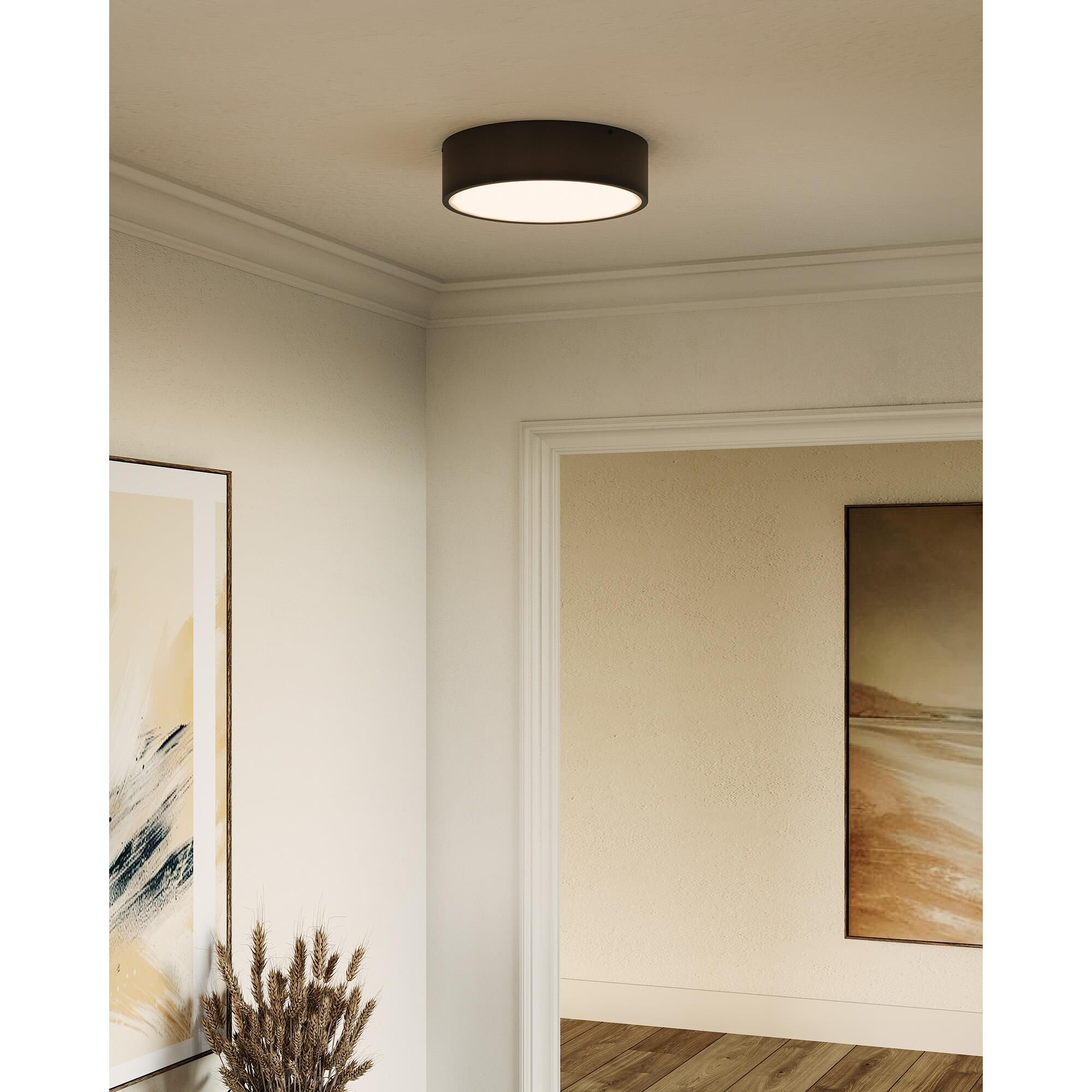 Shown in Matte Black finish