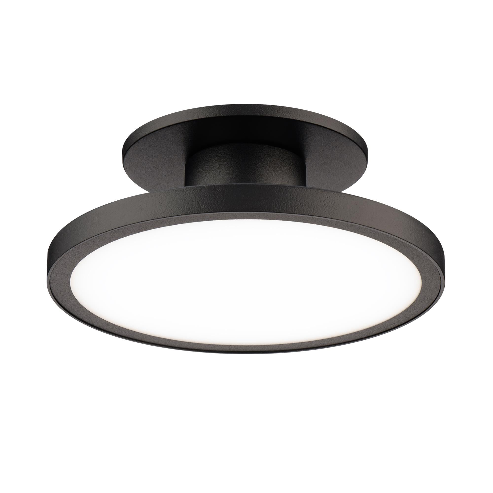 Twist-N-Lite 8 Inch Semi Flush Mount by WAC Lighting