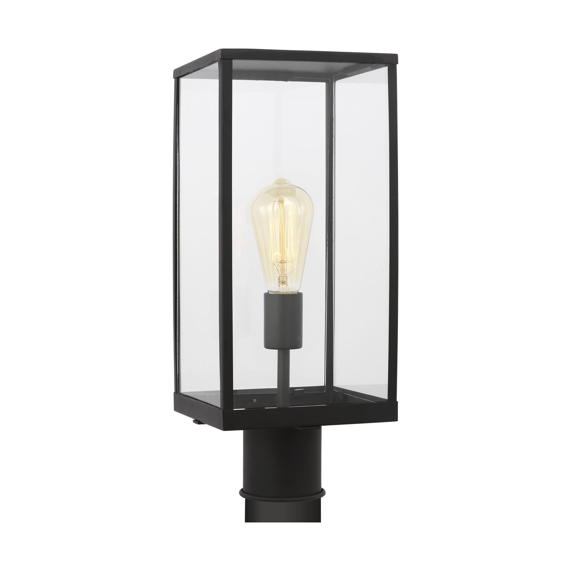 Shown in Textured Black finish