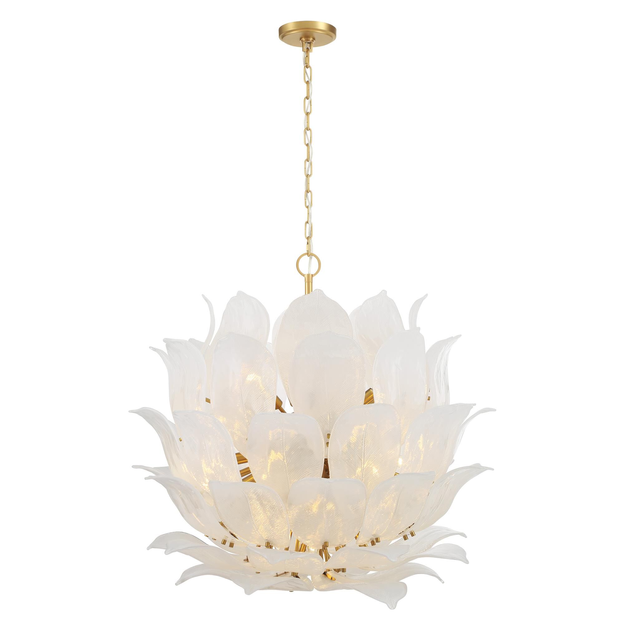 Orchid 36 Inch Wide Pendant Light,