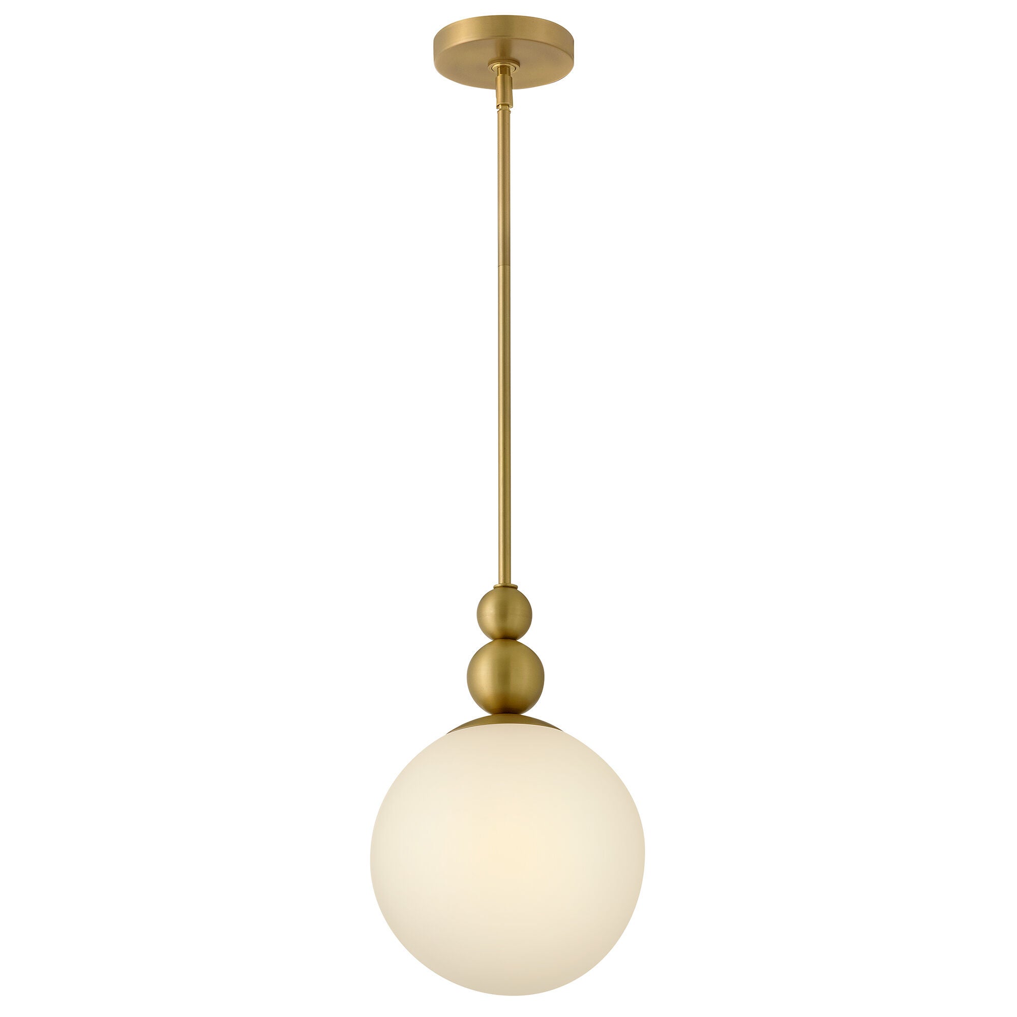 Opalite 14 Inch Mini Pendant,
