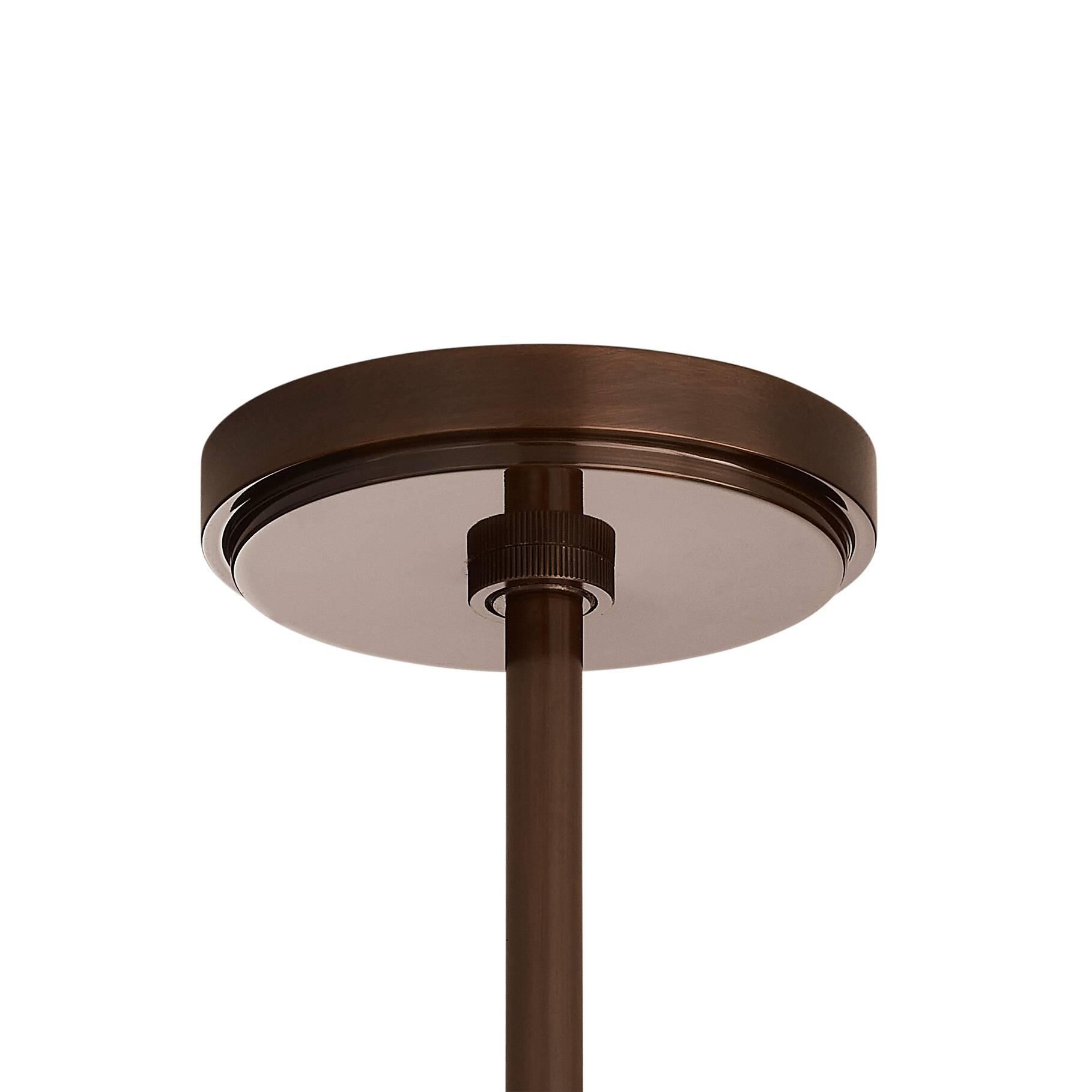 Trinity 19 Inch Mini Chandelier by Arteriors Home