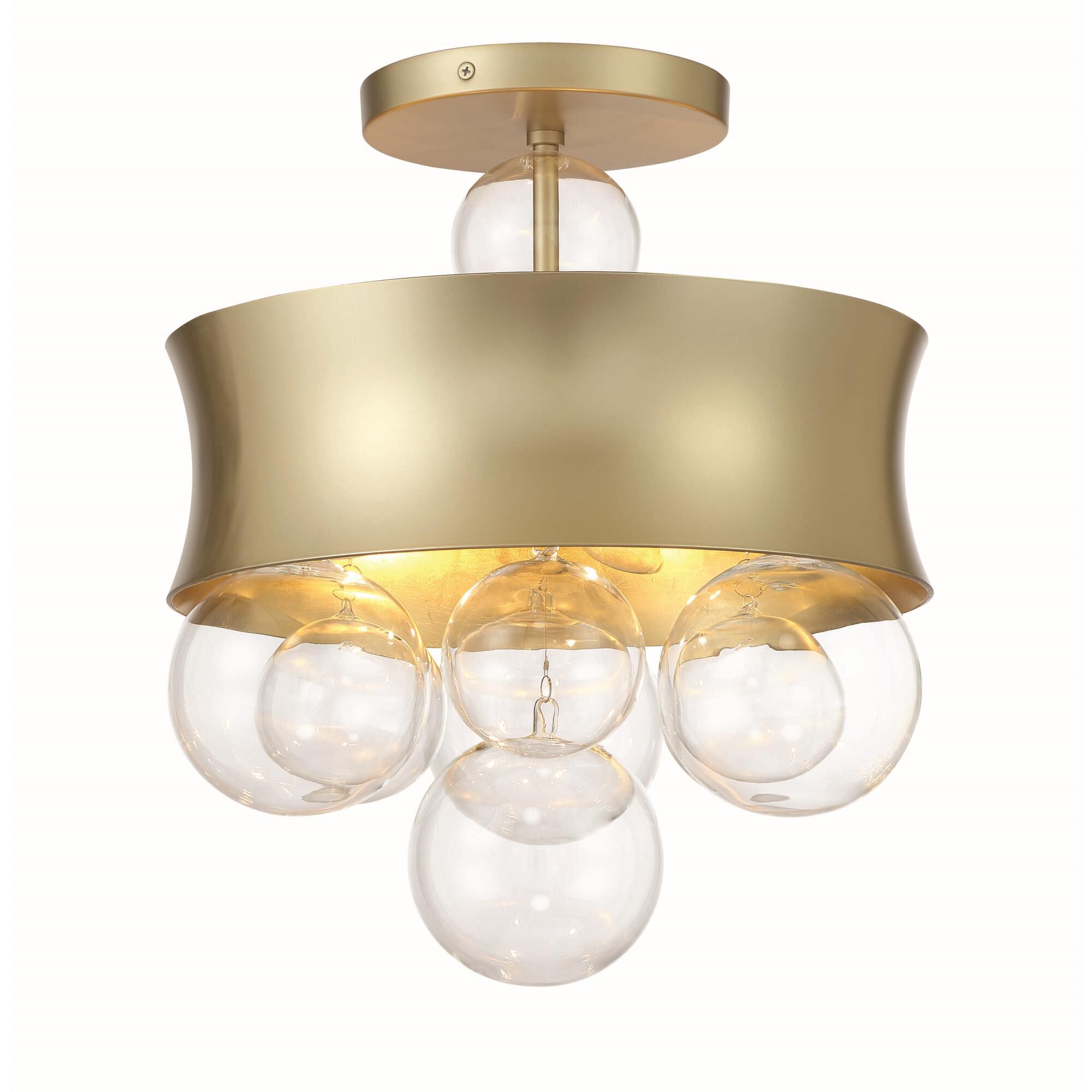 Verdi Square 14 Inch Large Pendant by Minka Lavery