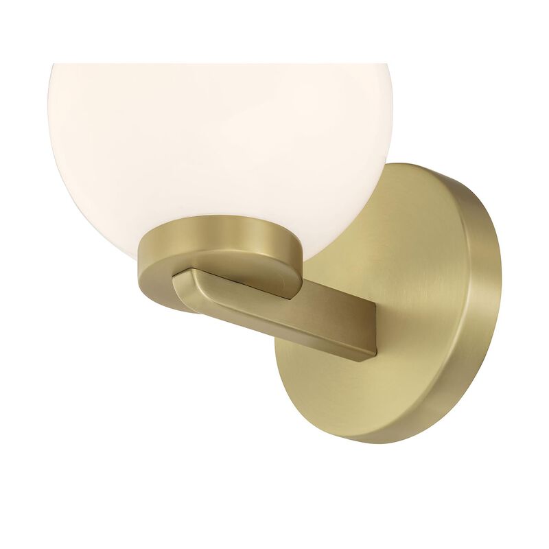 Ardeva 8 Inch Wall Sconce by Millennium Lighting