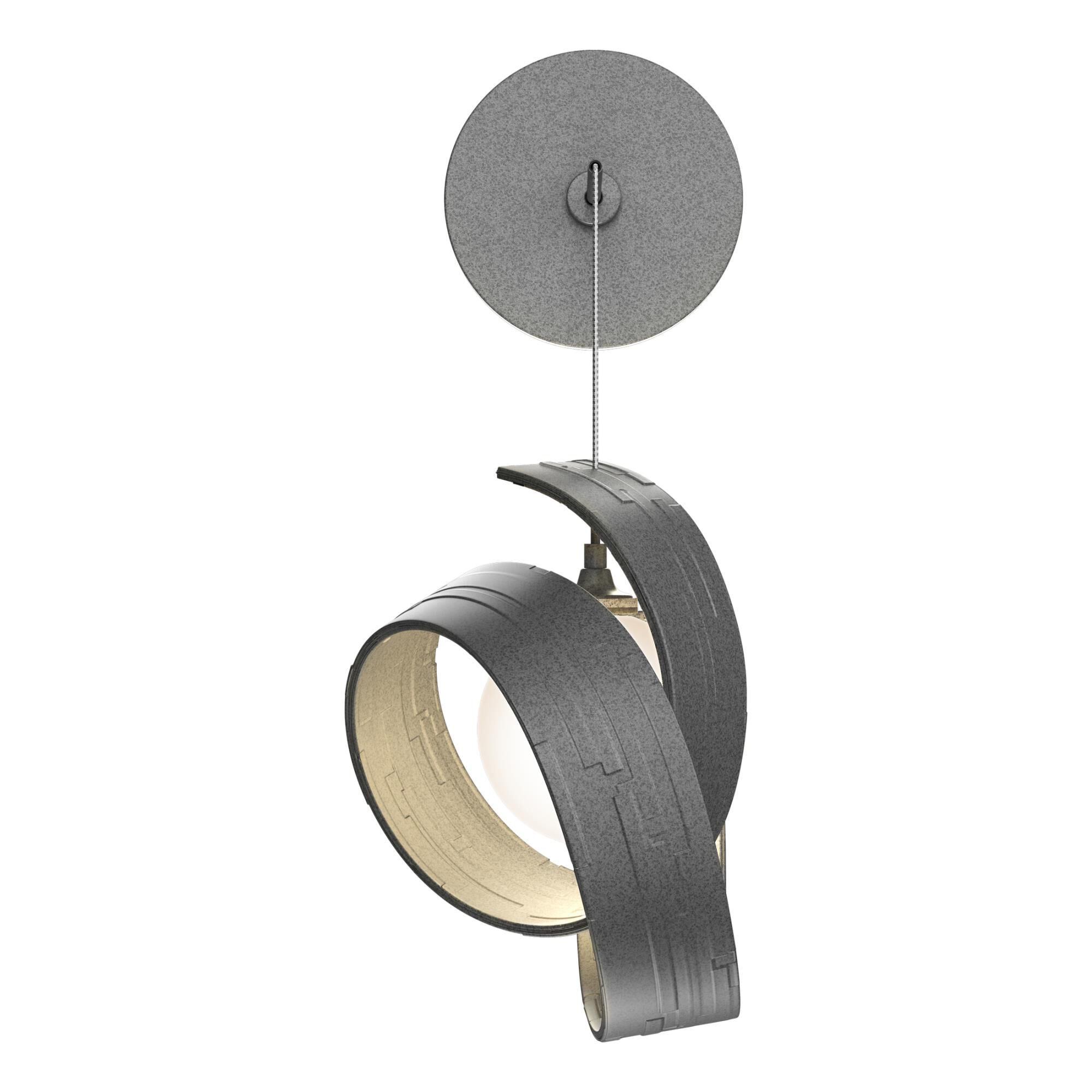 Riza Wall Sconce by Hubbardton Forge
