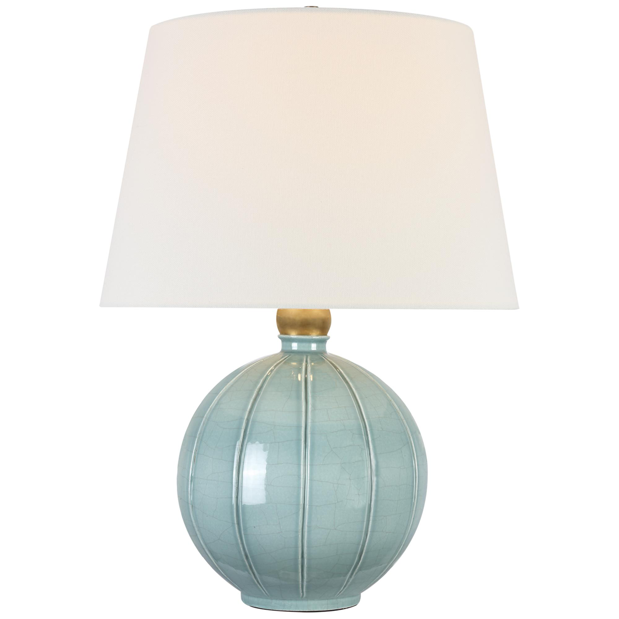 Shown in Crackled Robin finish