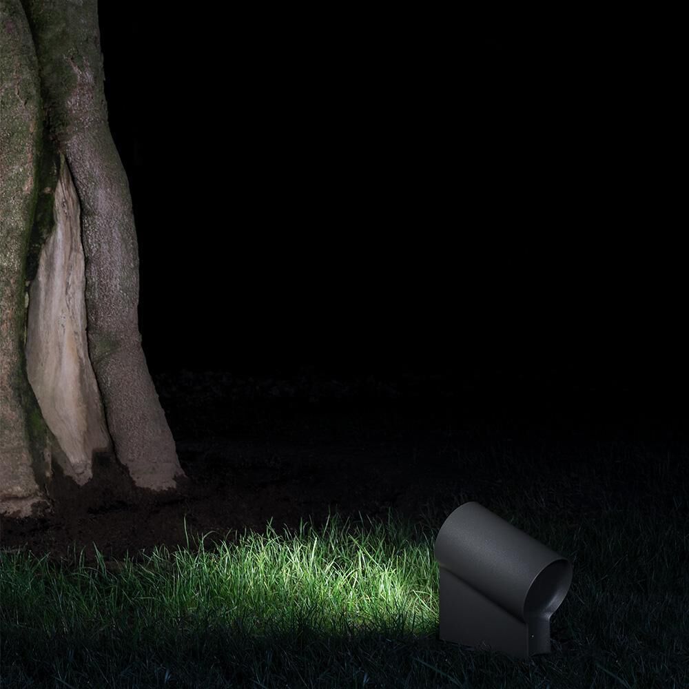 Artemide Arik Levy Oblique 20 Watt LED Outdoor Spot Light