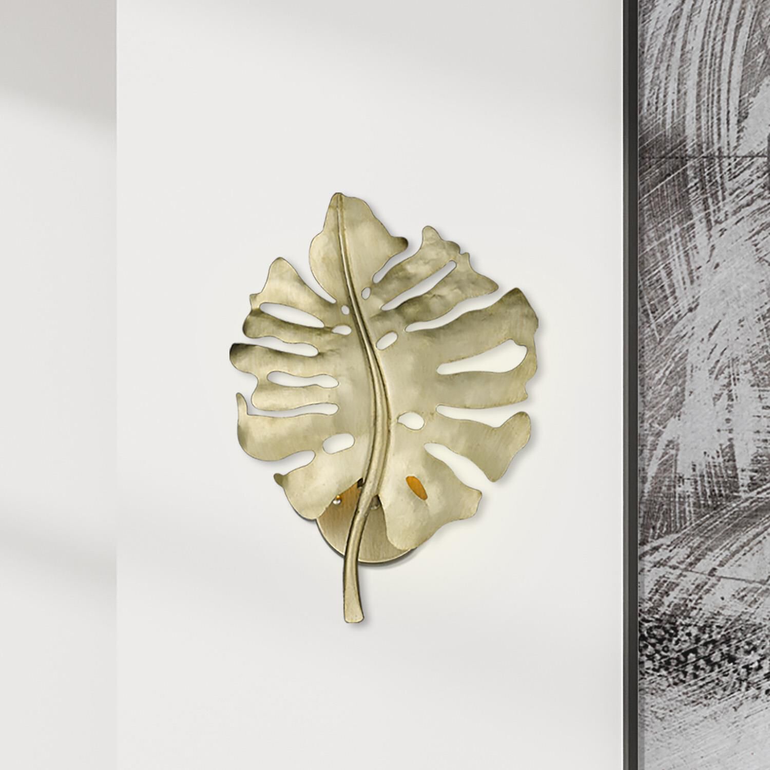 Aruba Wall Sconce by Golden Lighting