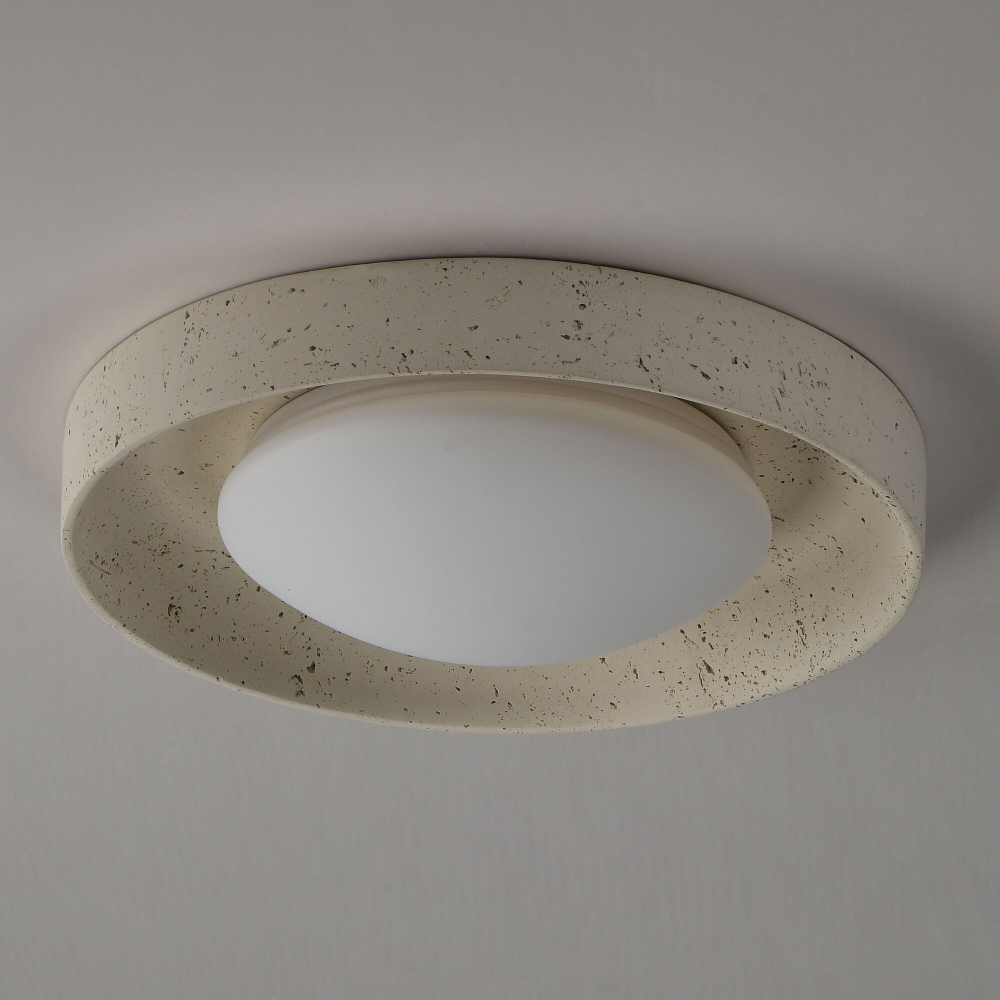 Matera 18 Inch Flush Mount,