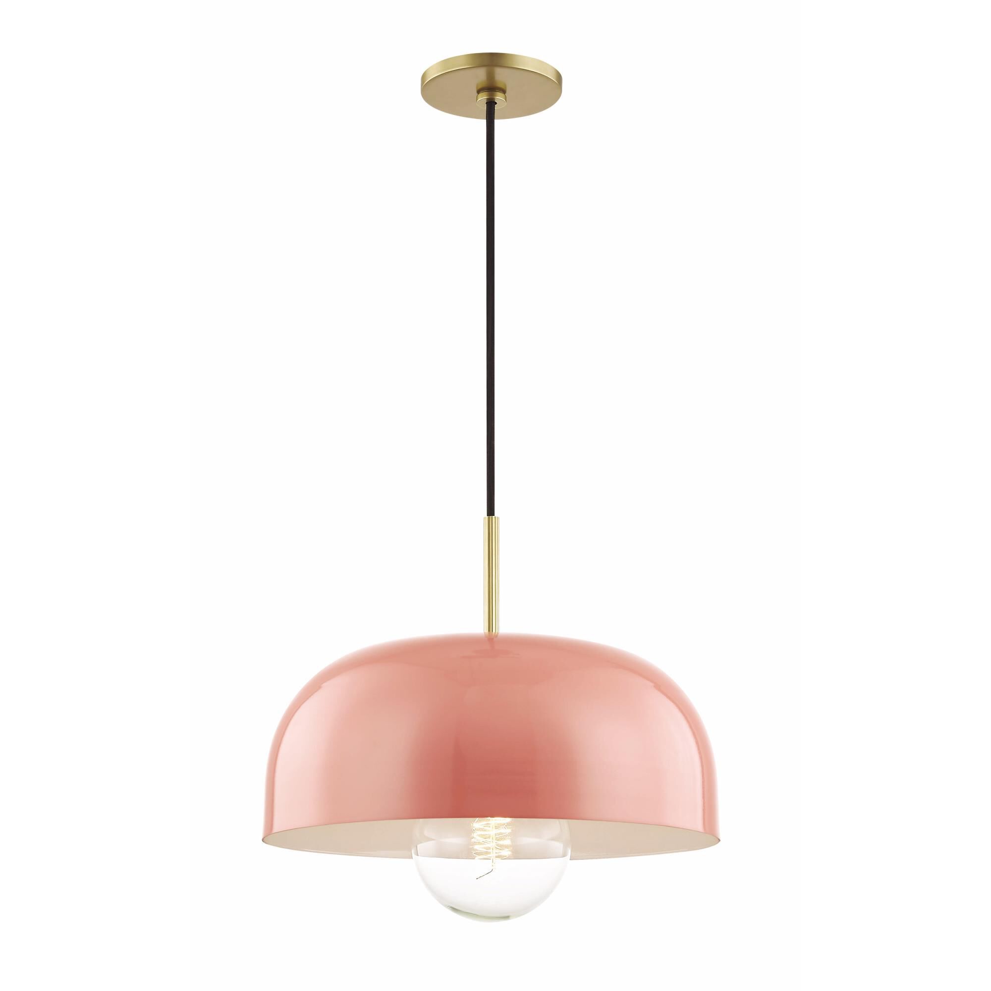 Avery 14 Inch Large Pendant by Mitzi