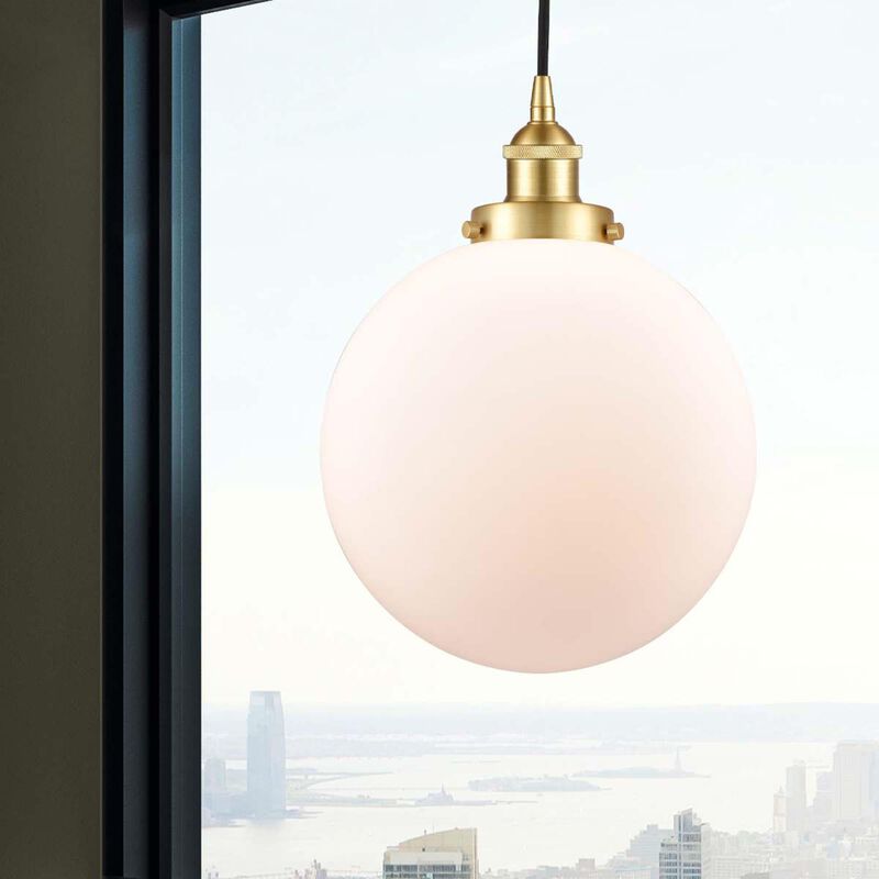 Bruno Marashlian Beacon Mini Pendant by Innovations Lighting