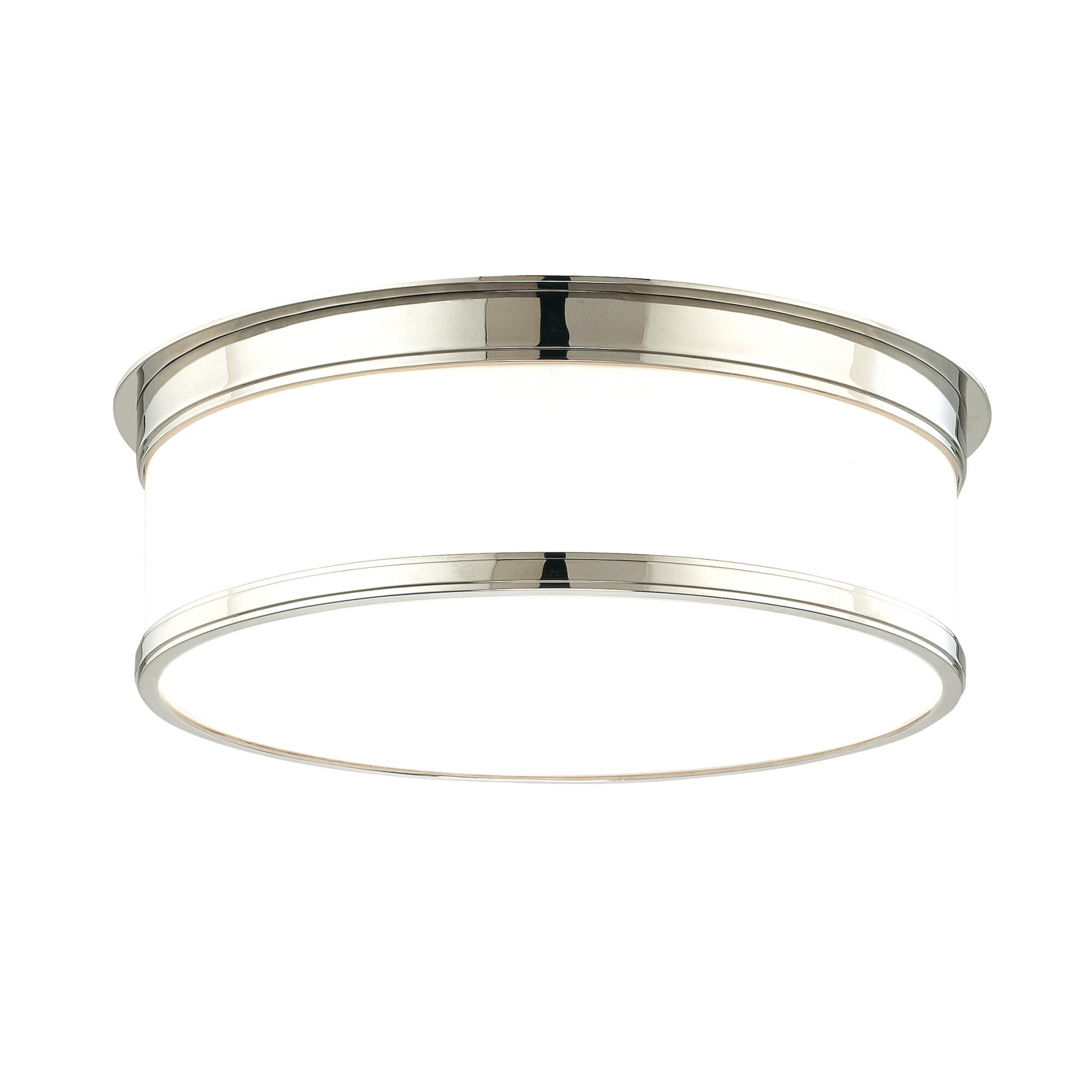 Geneva 15.25 Inch Flush Mount | Capitol Lighting 1800lighting.com
