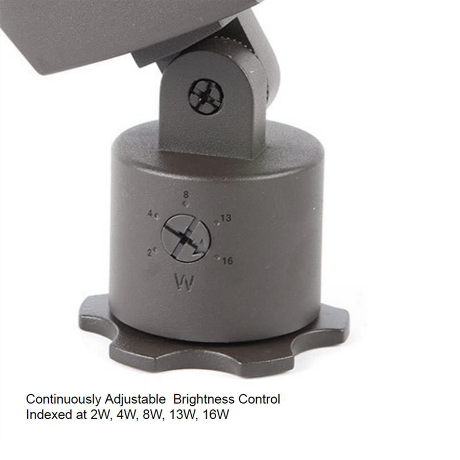 WAC Lighting Nightscaping 14 - 16 Watt LED Outdoor Flood Light