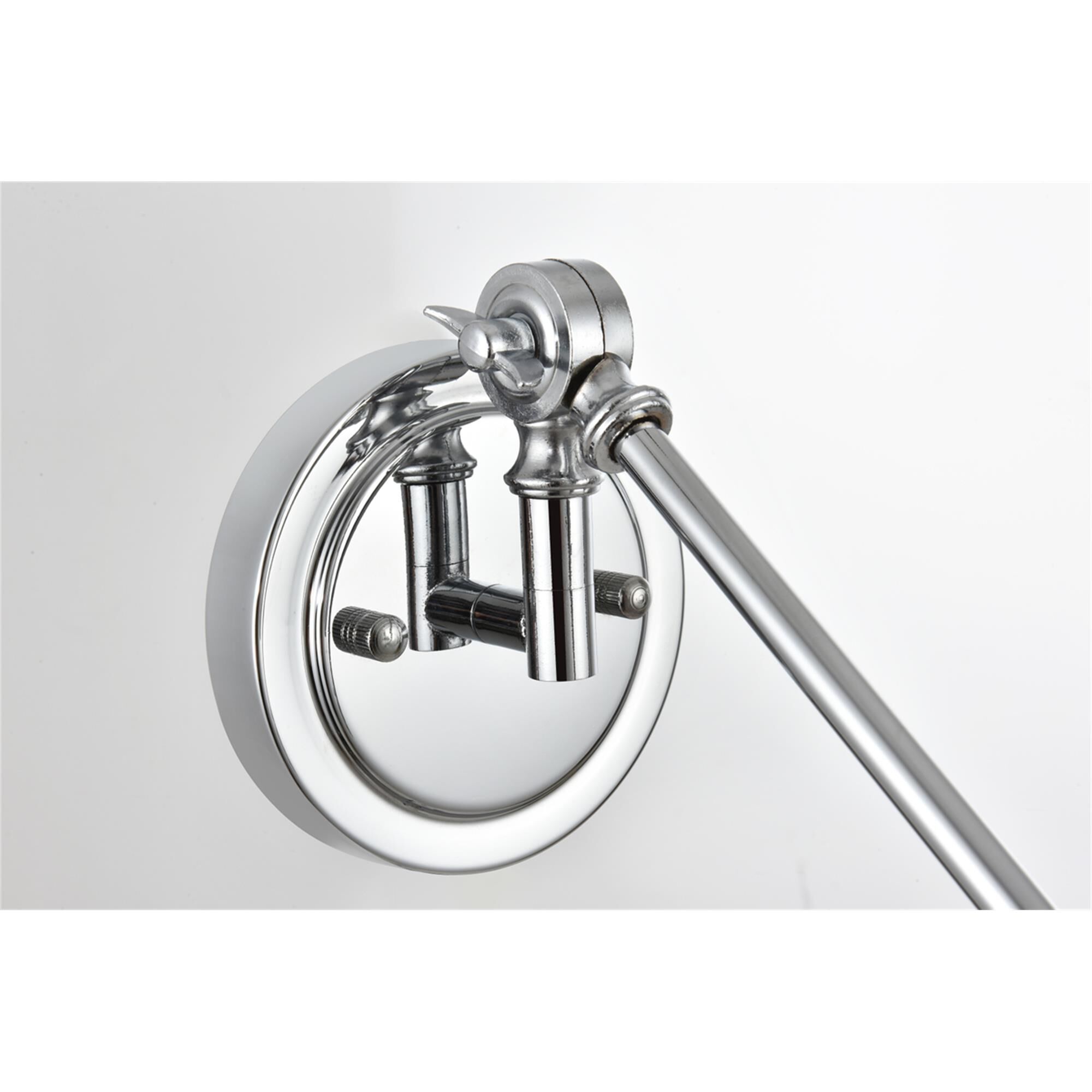 Ledger 18 Inch Wall Swing Lamp by Elegant Lighting