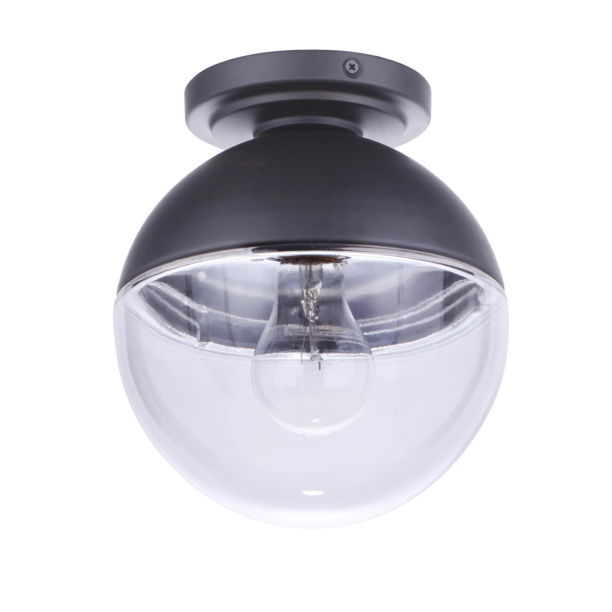 Craftmade Evie 7 Inch Outdoor Flush Mount