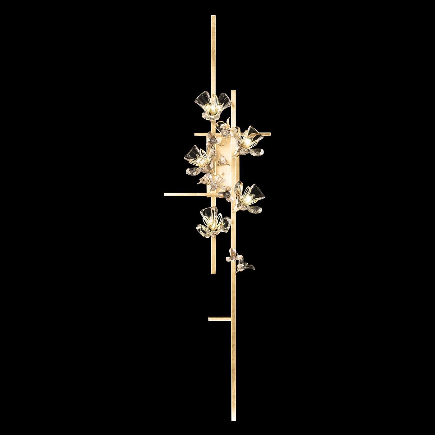 Azu Wall Sconce by Fine Art Handcrafted Lighting
