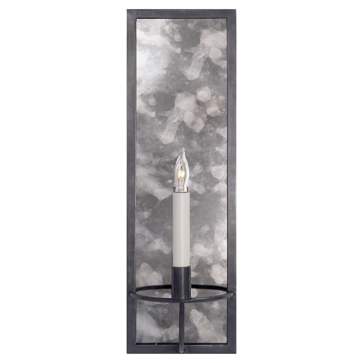 Visual Comfort Signature Collection Niermann Weeks Regent 17 Inch Wall Sconce