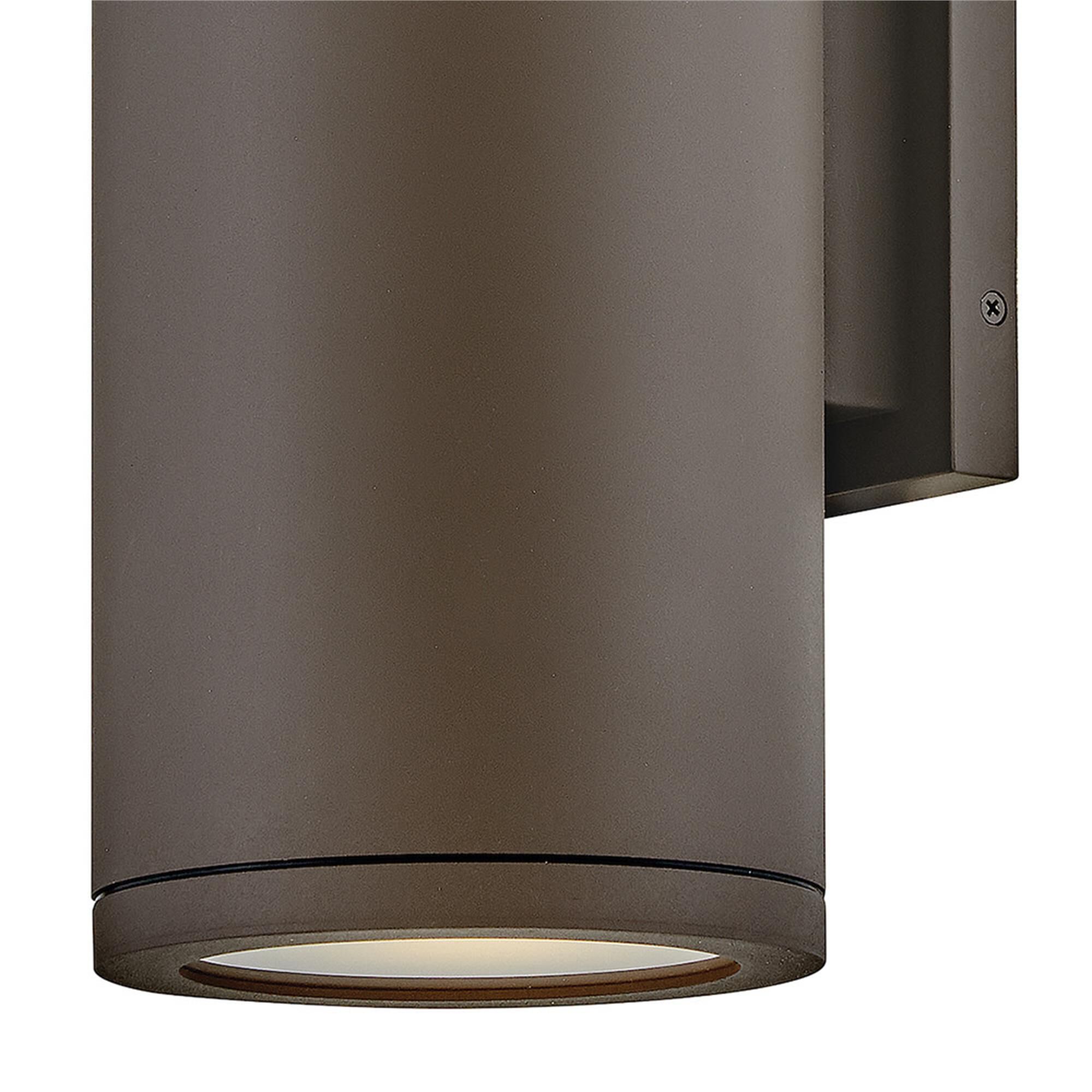 Silo 16 Inch Outdoor Wall Light,