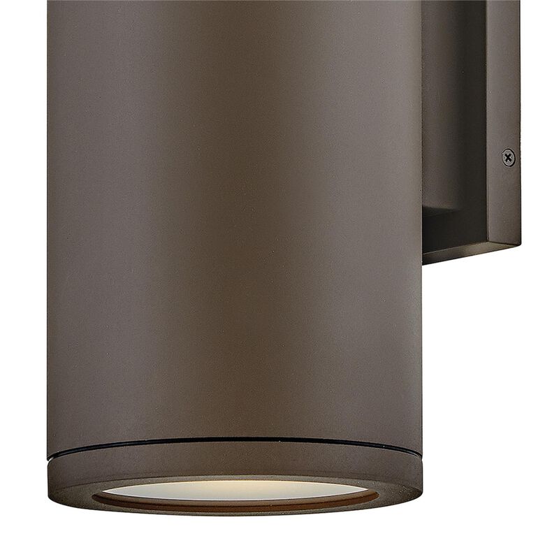 Silo 16 Inch Outdoor Wall Light by Hinkley