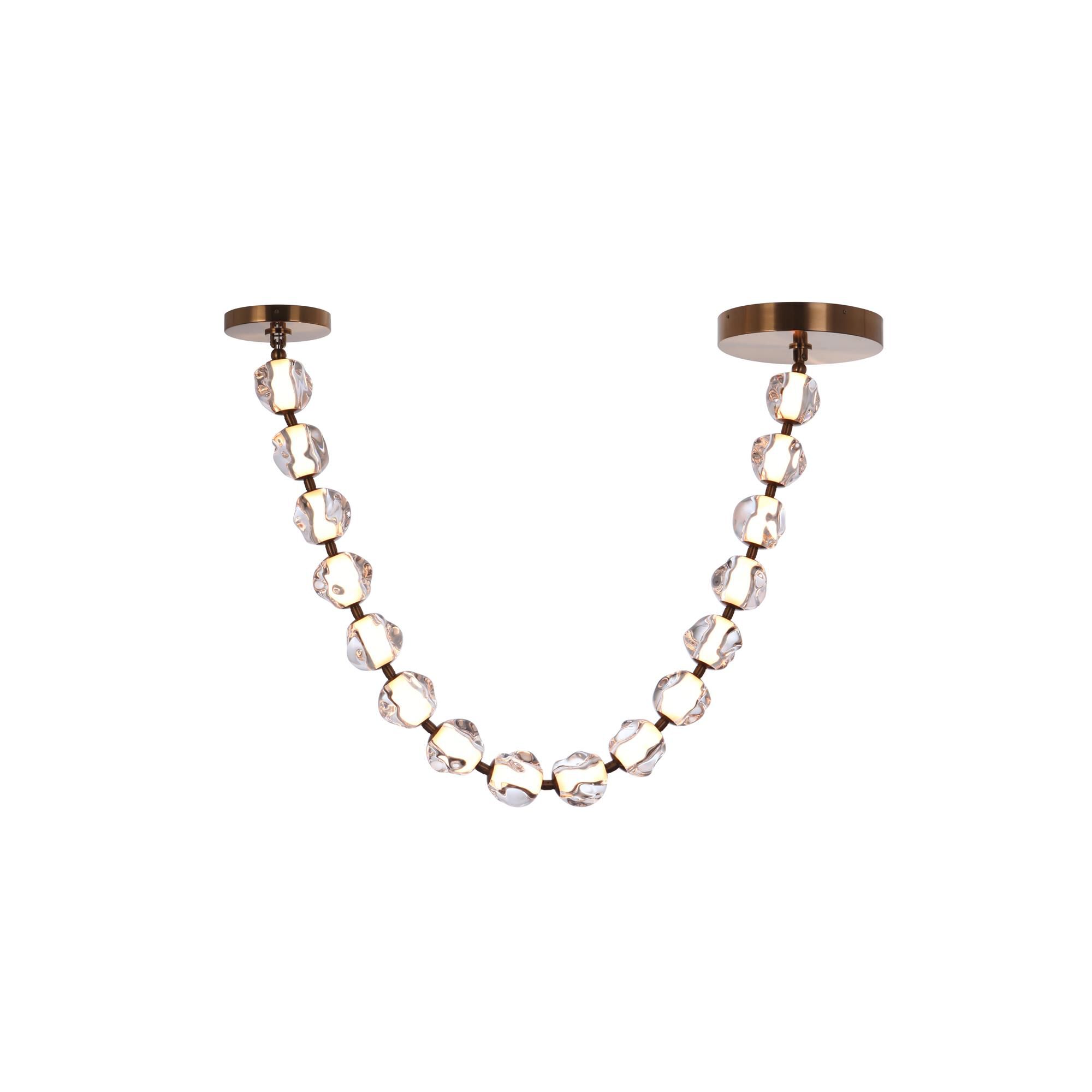 Jackie 82 Inch Pendant Light,