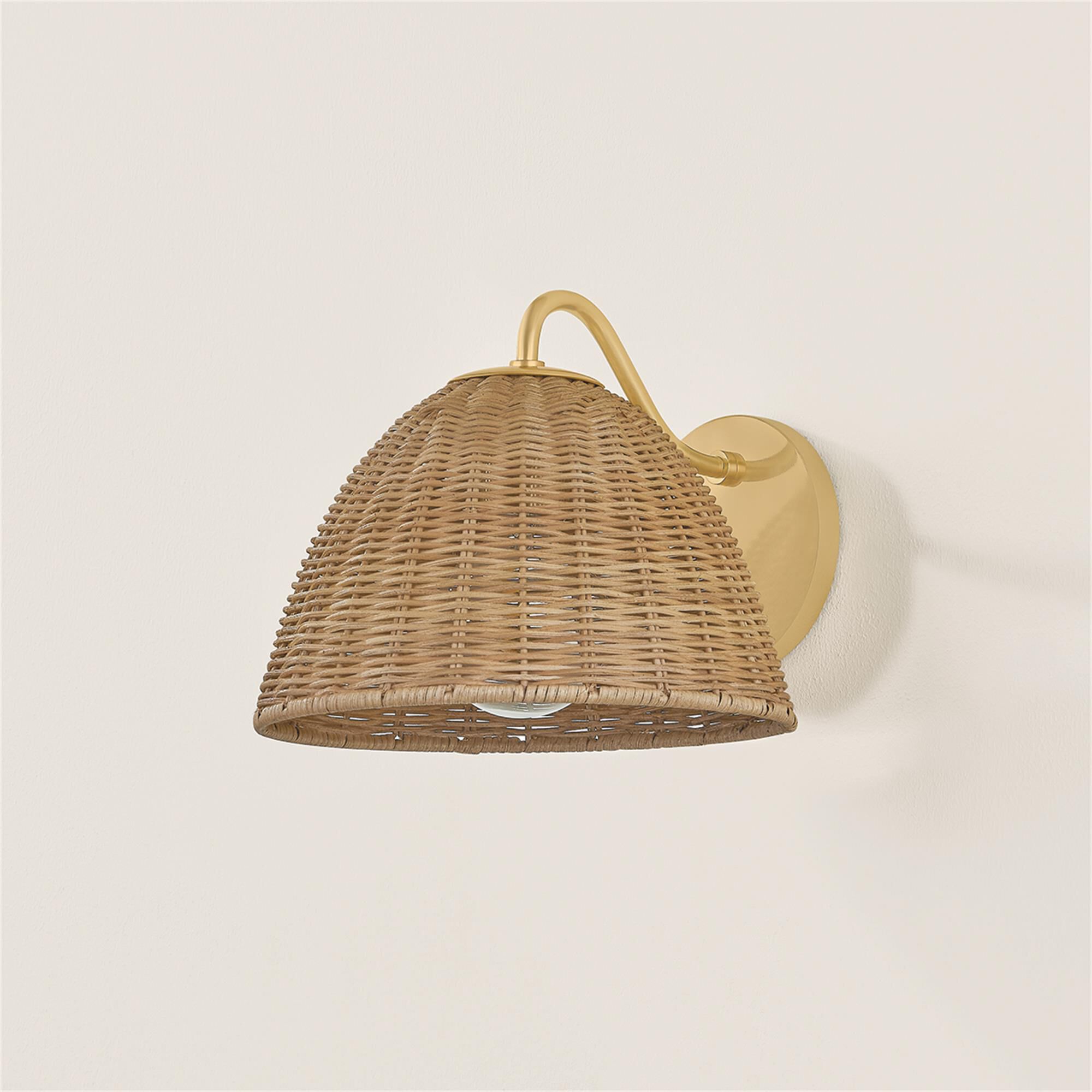 Katniss Small Wall Sconce,