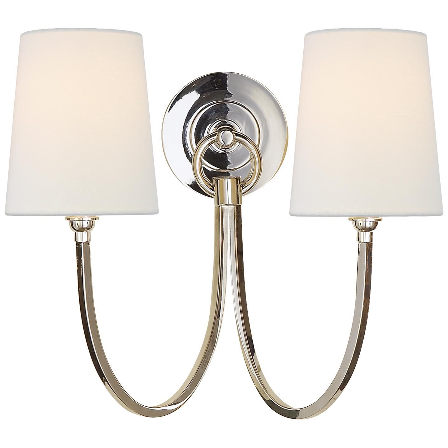 Thomas O'Brien Reed 15 Inch Wall Sconce by Visual Comfort Signature Collection - Clearance