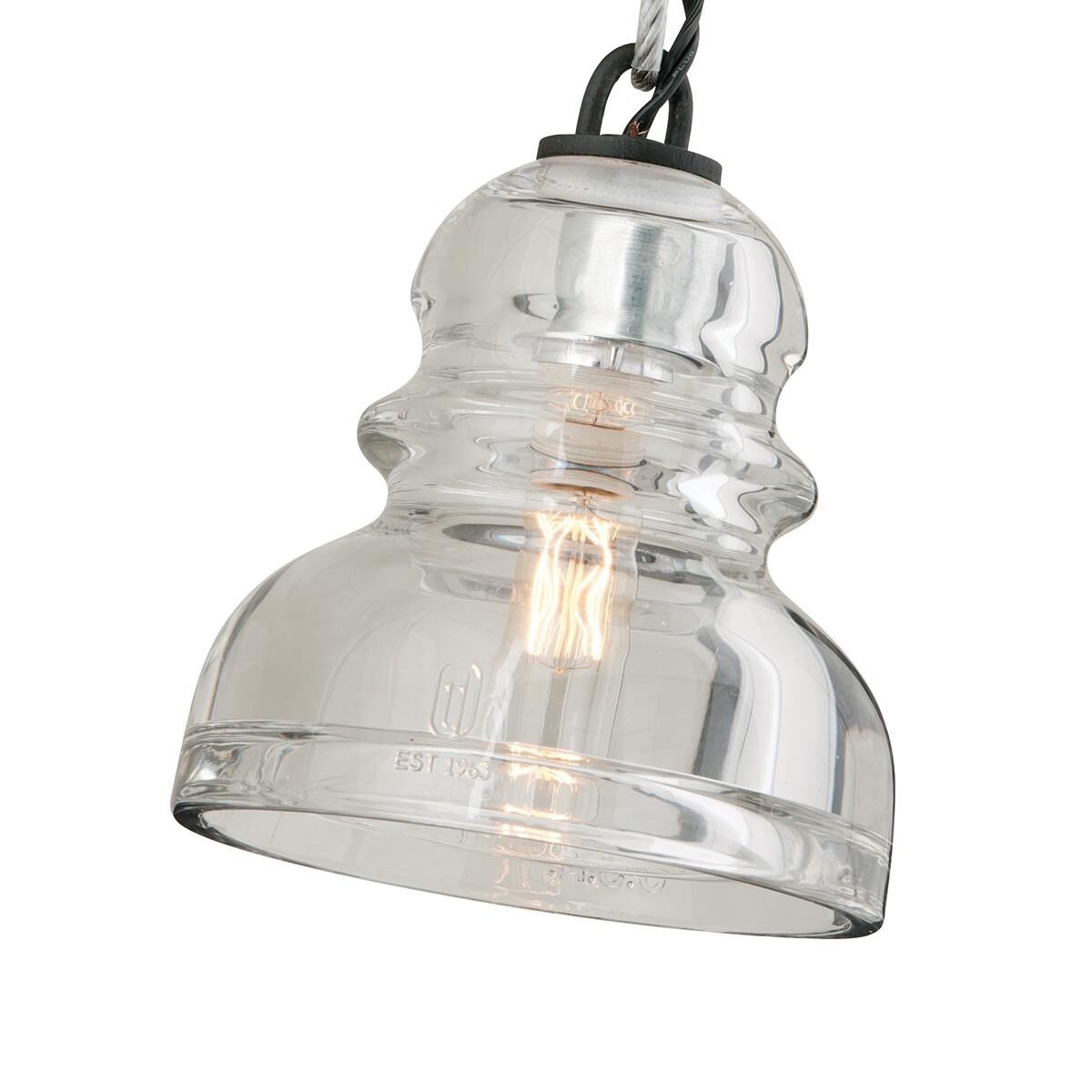 Menlo Park 5.75 Inch Wall Sconce by Troy Lighting