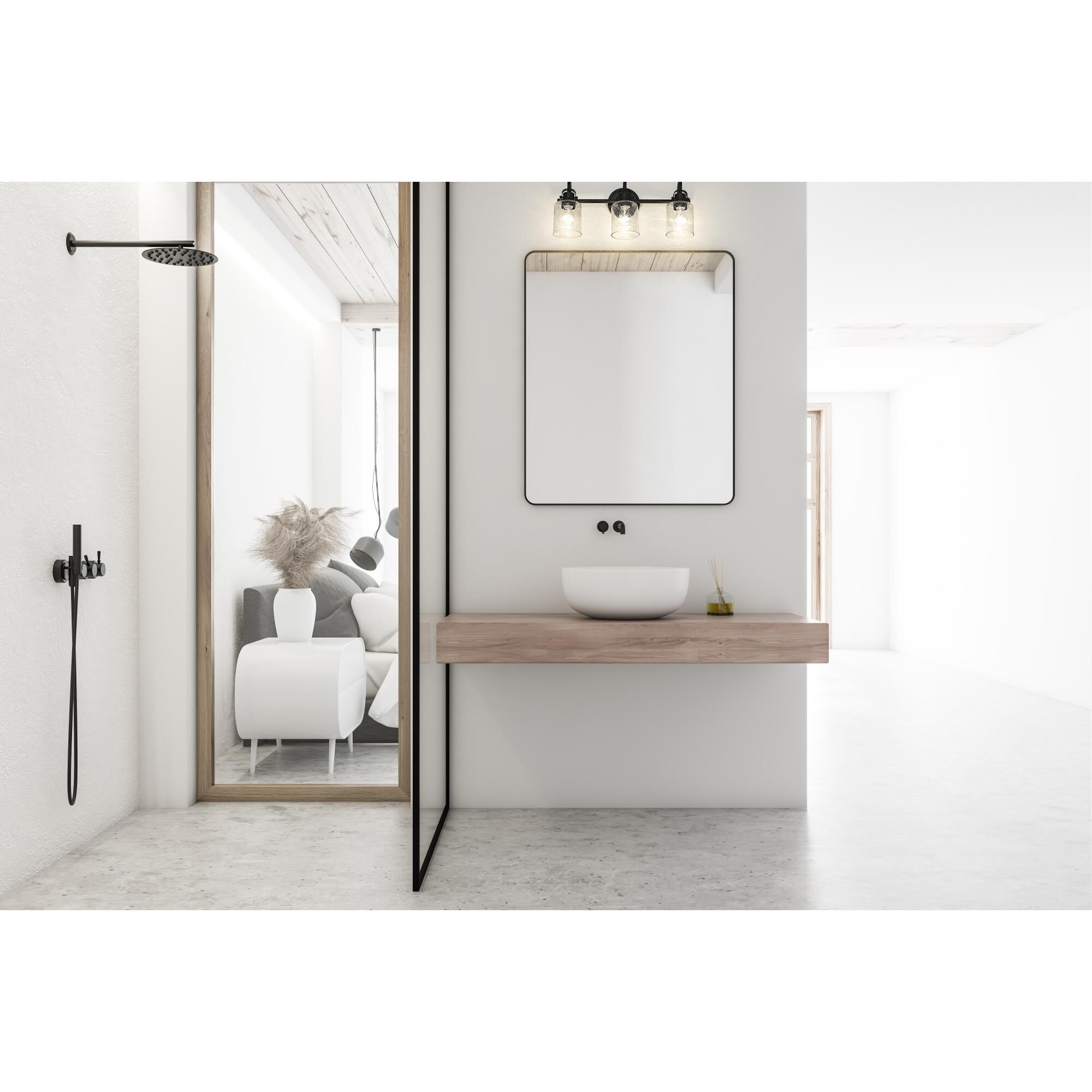 Kinsley 22 Inch 3 Light Bath Vanity Light by Z-Lite