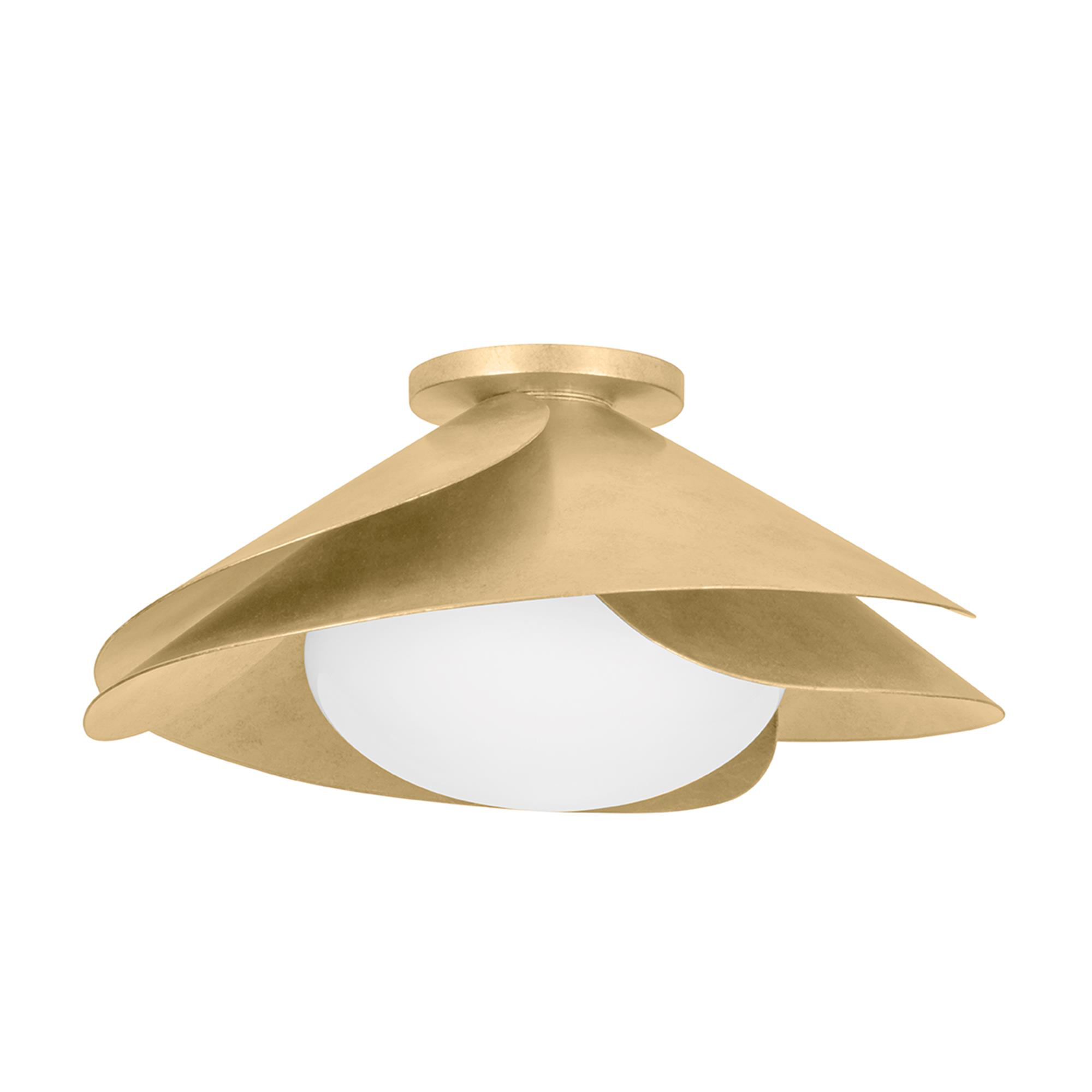 Brookhaven 22 Inch Flush Mount,