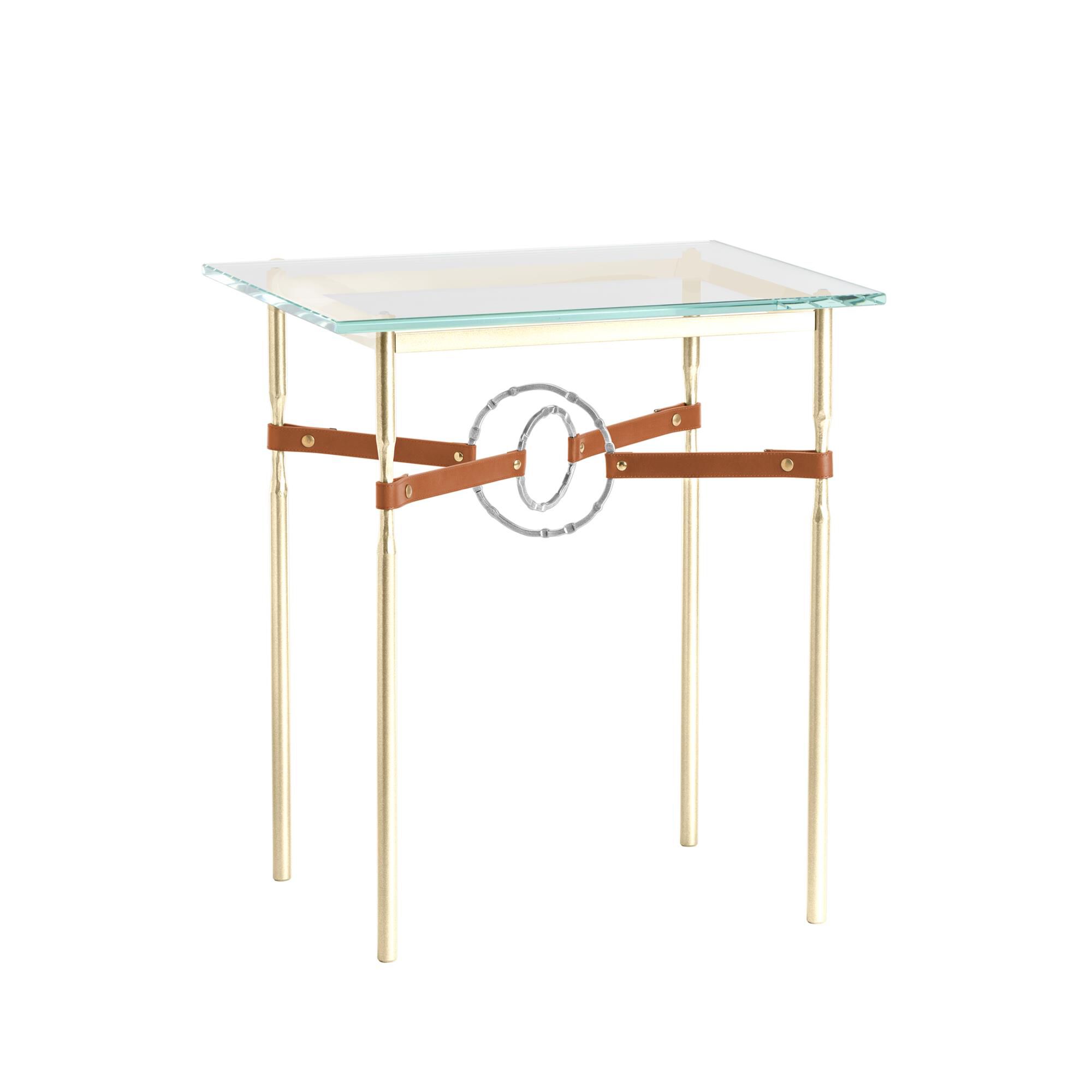 Equus End Table by Hubbardton Forge