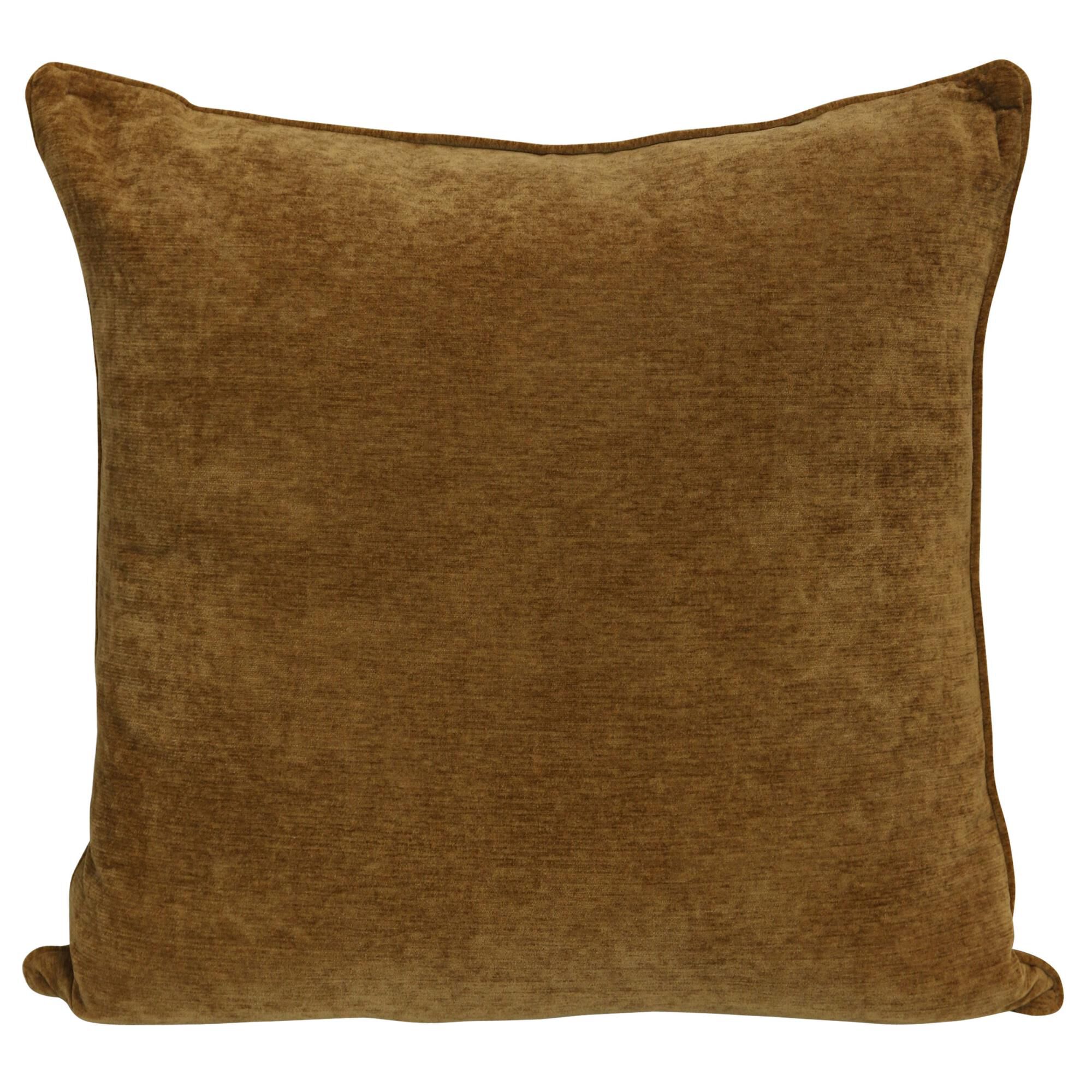 Dann Foley Crushed 24 Inch Decorative Pillow by Stylecraft