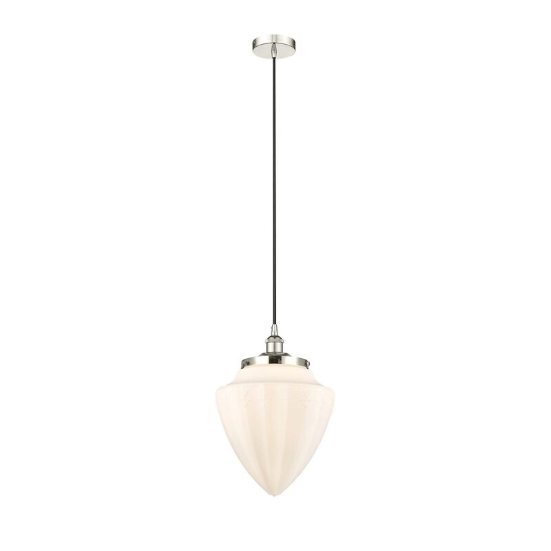 Bruno Marashlian Bullet 12 Inch Mini Pendant by Innovations Lighting