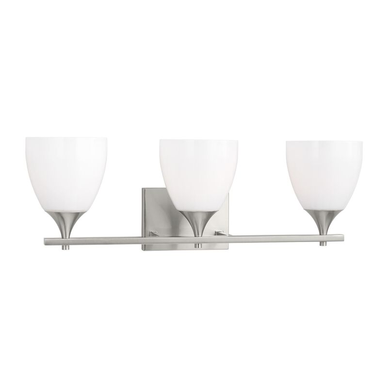 Drew & Jonathan Toffino 26 Inch Bath Vanity Light by Visual Comfort Studio Collection
