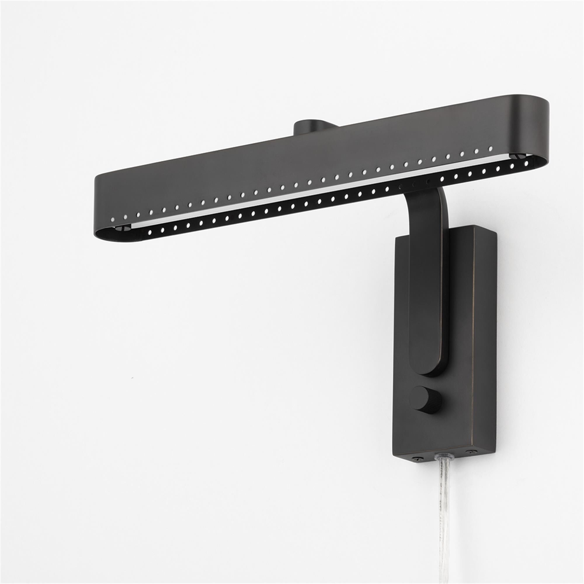 Julissa 13 Inch Picture Light,