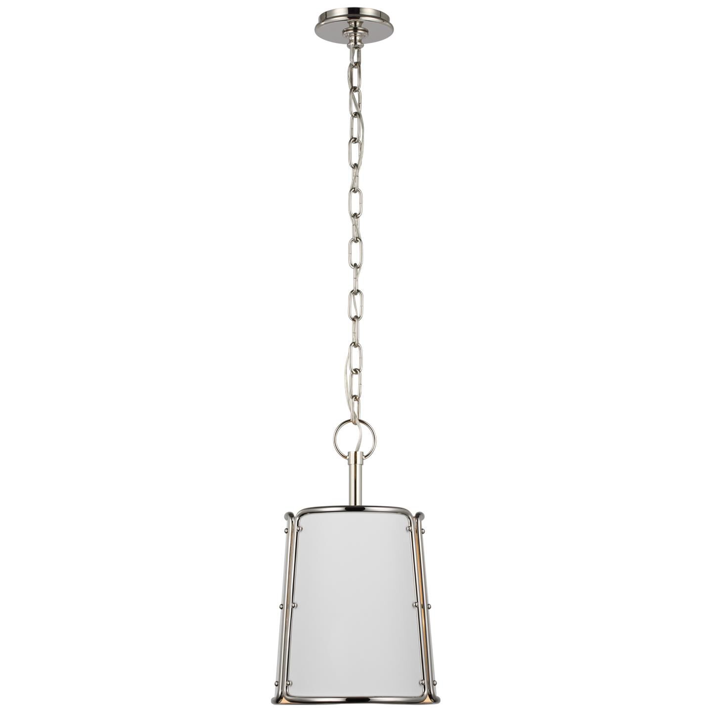 Visual Comfort Signature Collection Carrier and Company Hastings 11 Inch Mini Pendant