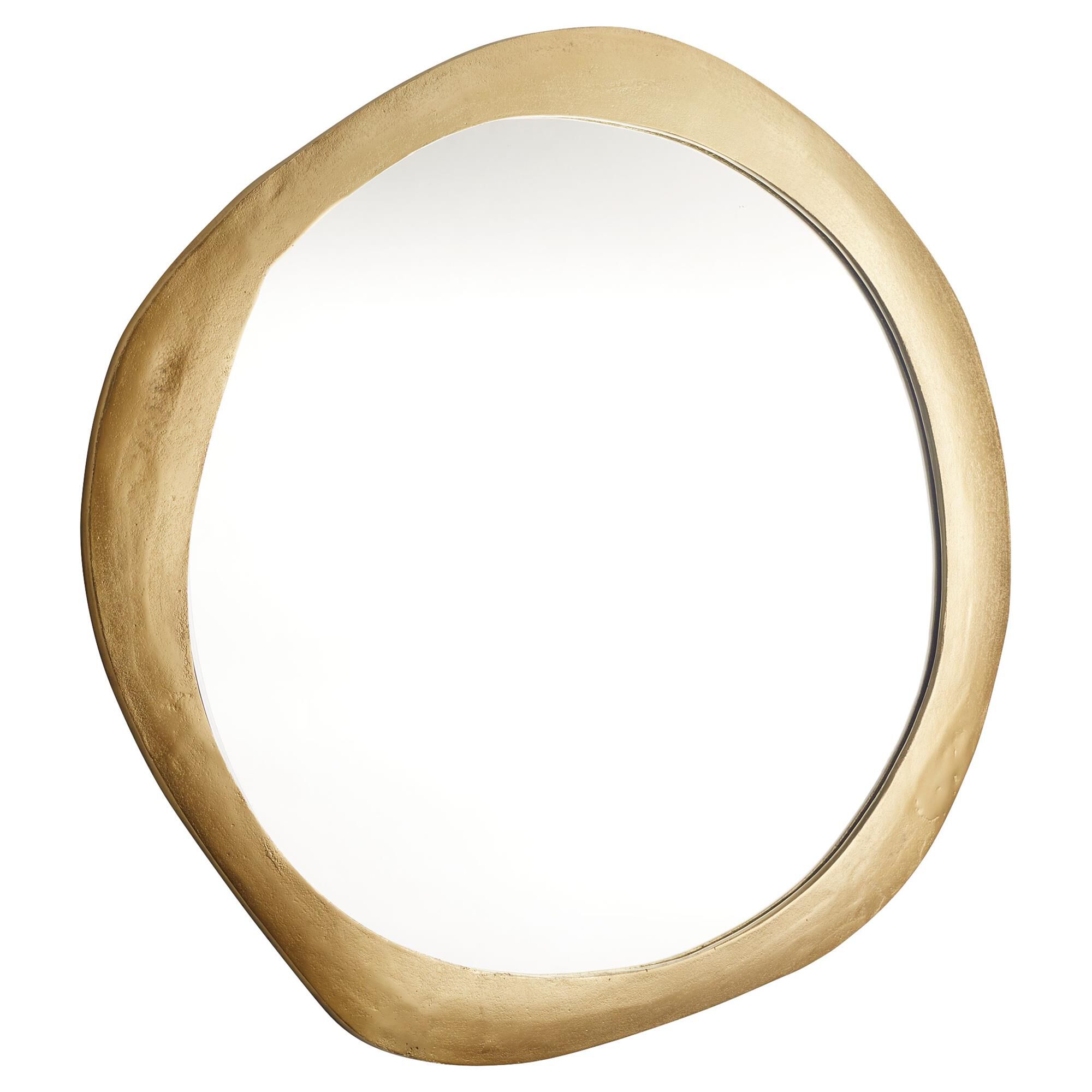 Shown in Gold finish