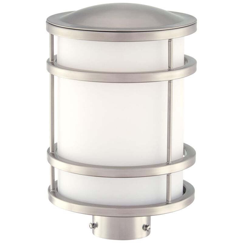 Bay View 12 Inch Outdoor Post Lamp by Minka Lavery