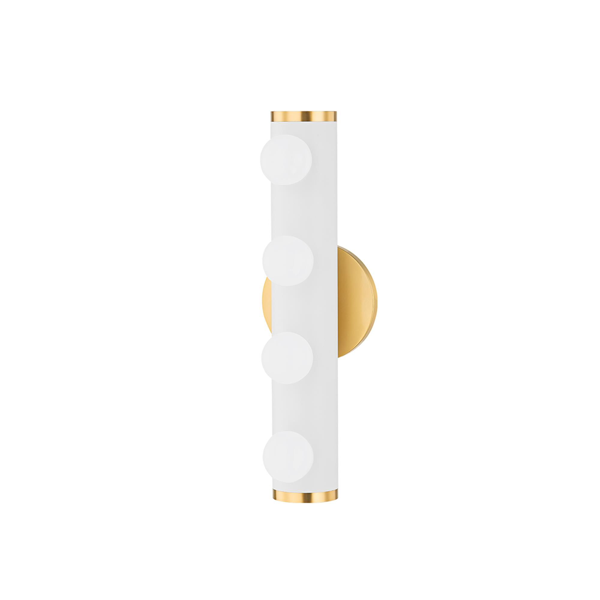 Penny 15 Inch 4 Light Bath Vanity Light,
