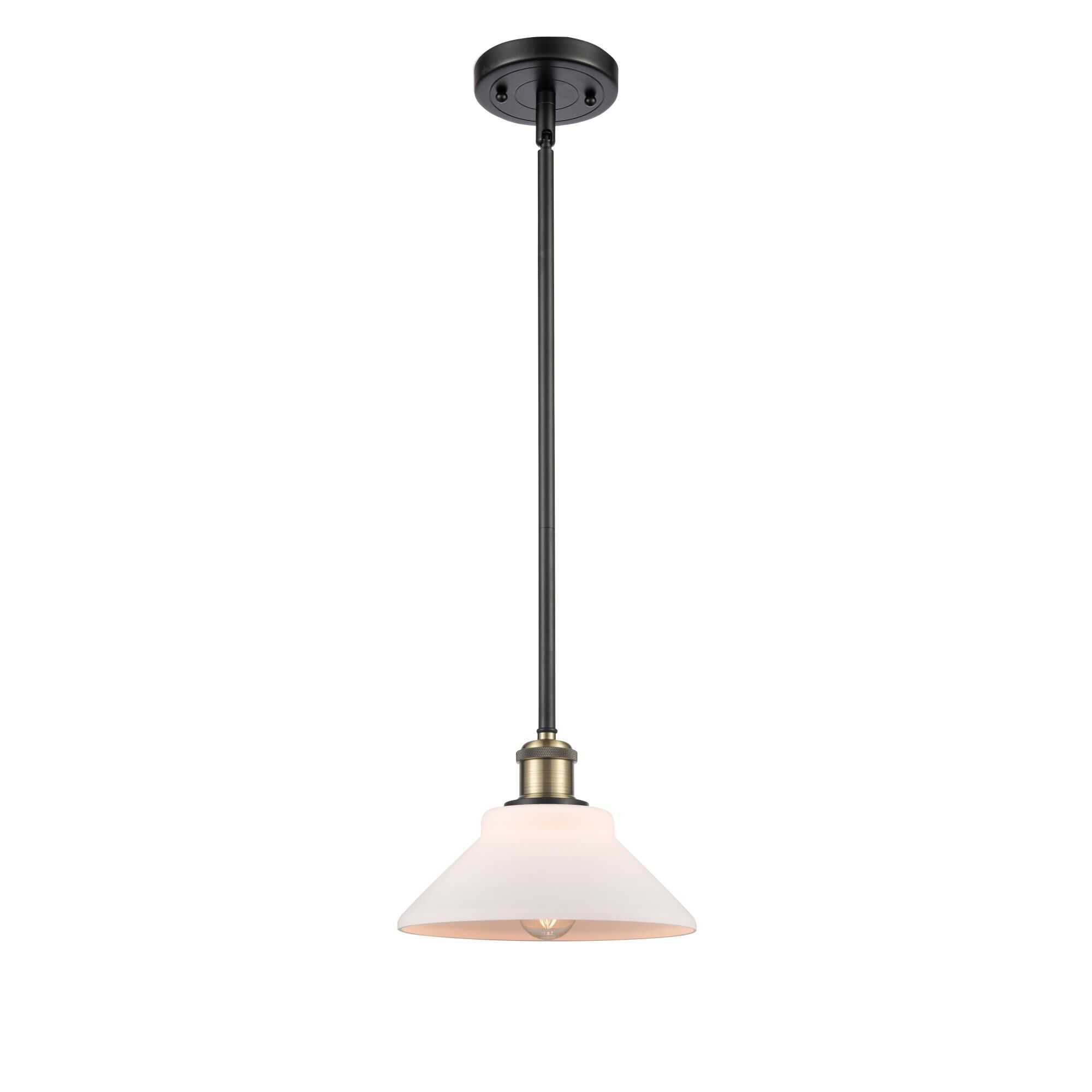 Innovations Lighting Bruno Marashlian Orwell 9 Inch Mini Pendant