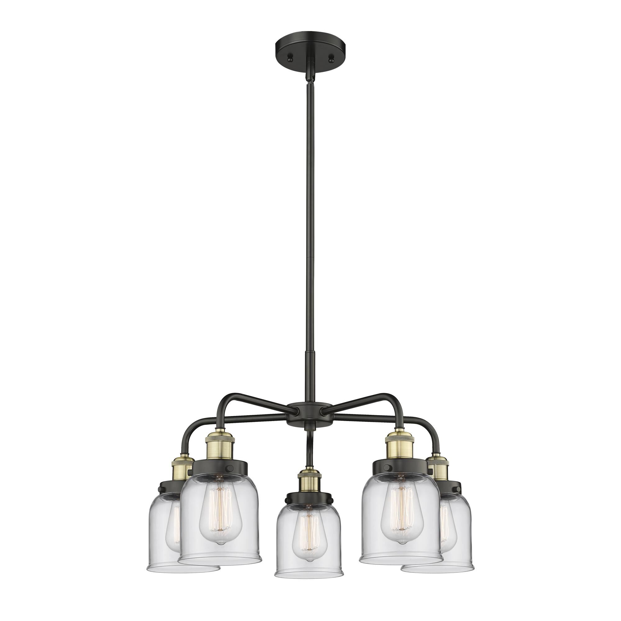 Bruno Marashlian Bell 23 Inch Chandelier by Innovations Lighting