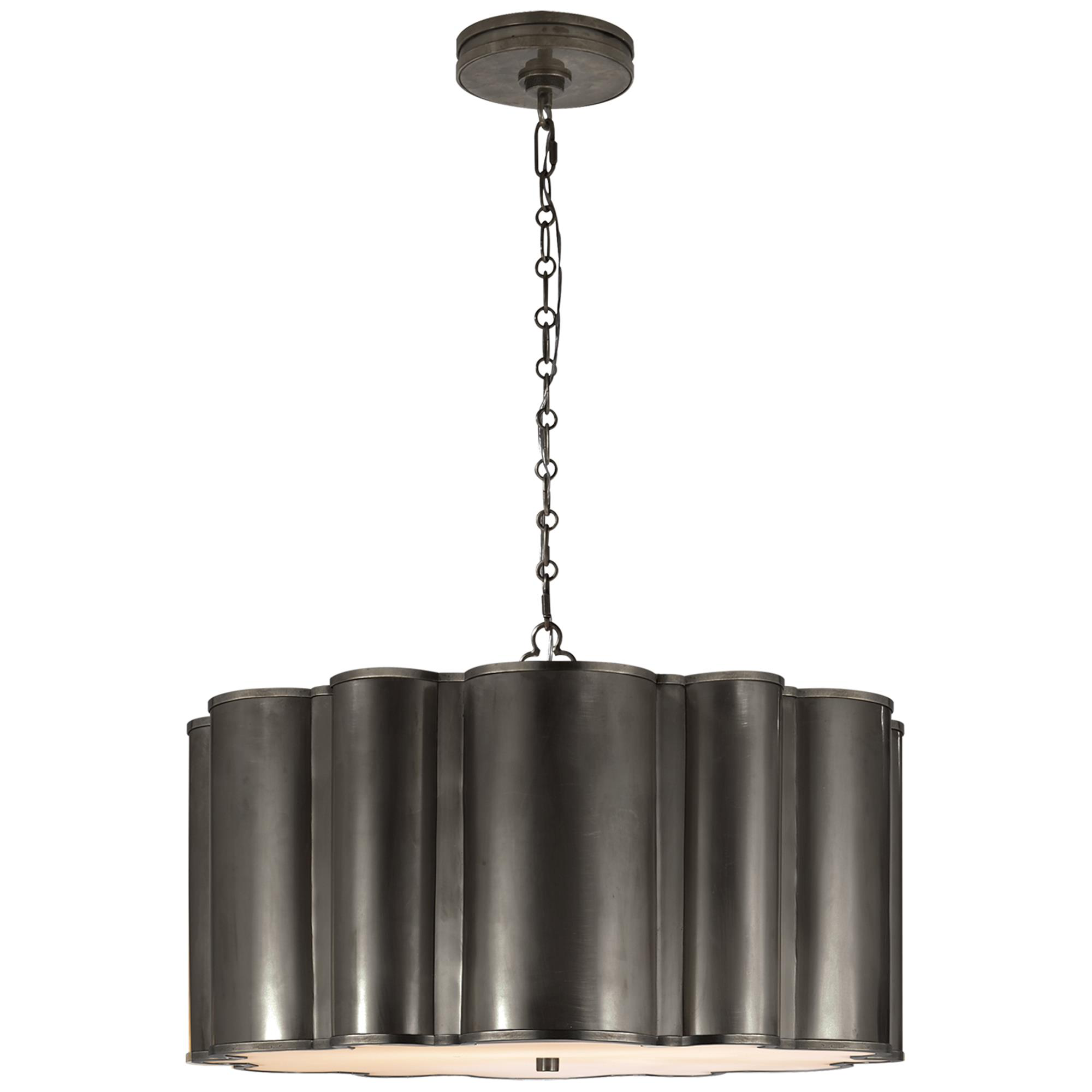 Shown in Bronze finish